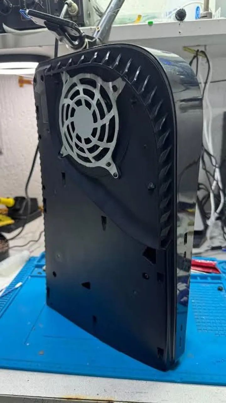 Limpeza preventiva consoles !! - Foto 2