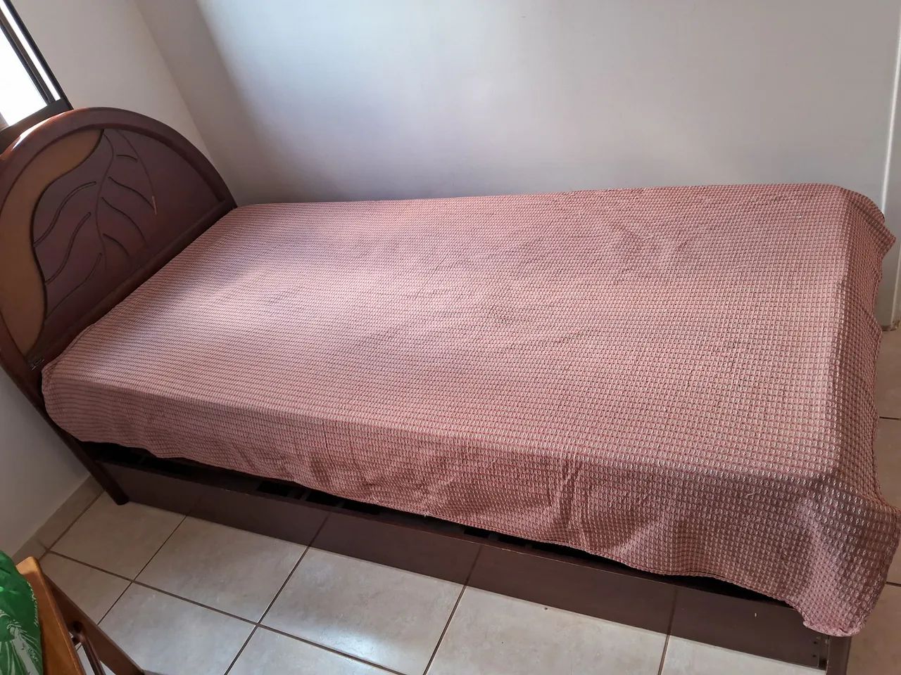 BiCAMA COM COLCHAO NOVO