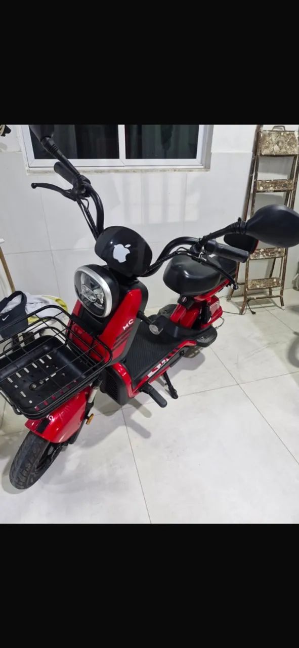 Moto elétrica 