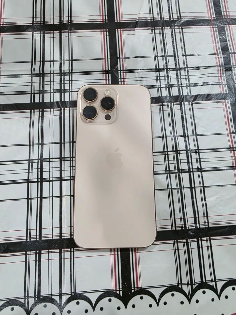 Iphone 16 PRO MAX - 256 GB - Foto 2