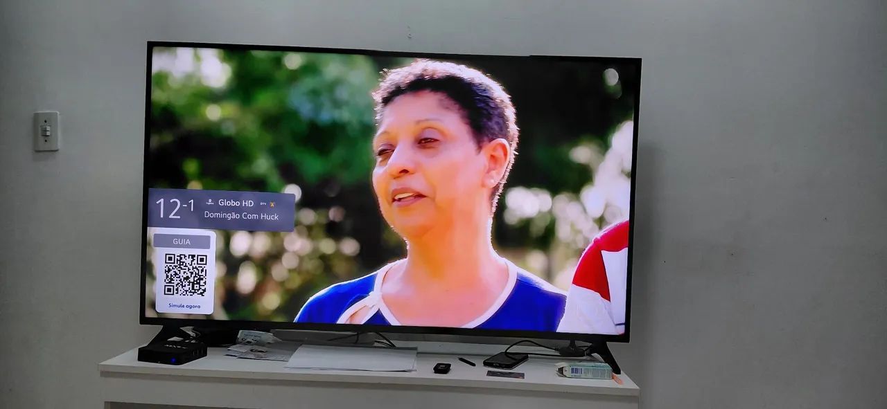 Smartv LG 55" qned - Foto 3