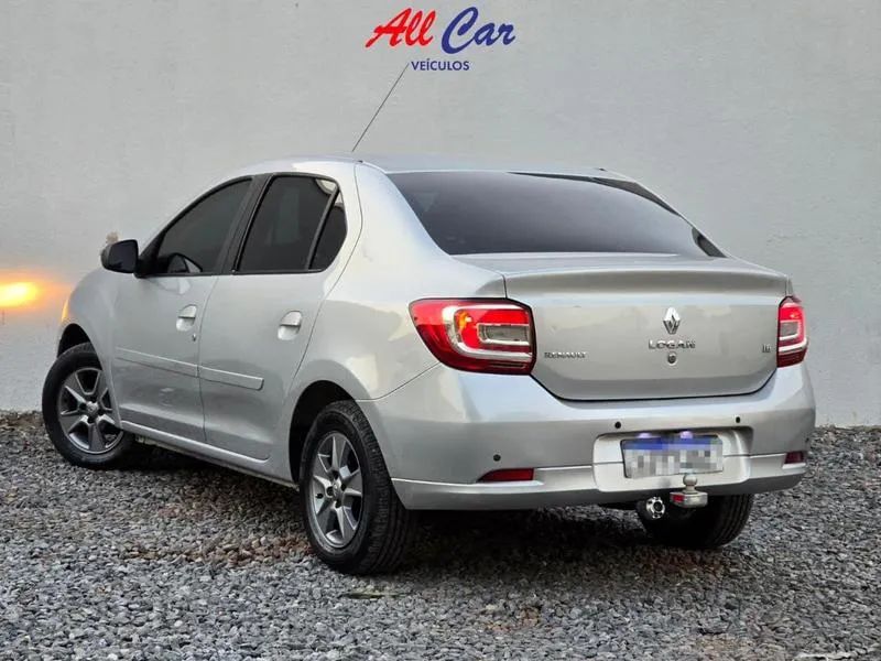 Renault Logan Expression Flex 1.6 16V 4P 2018 - Foto 5