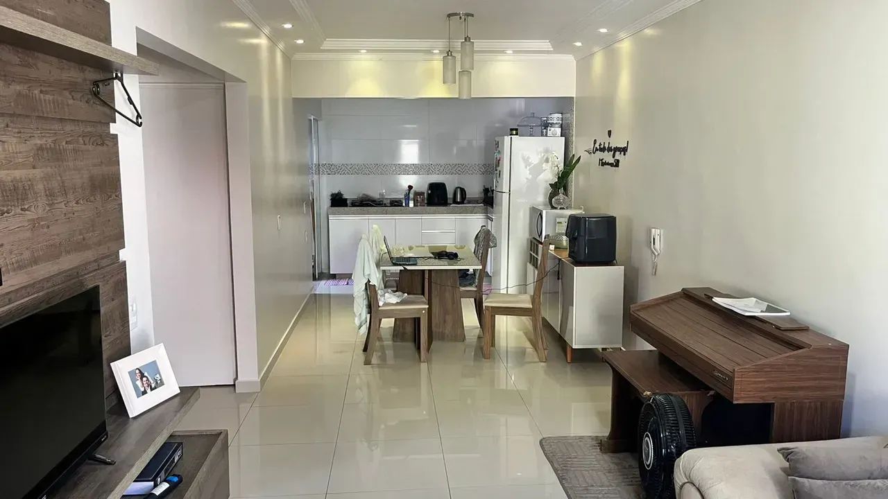 Casa de 88 m² no Condomínio Morada das Palmeiras