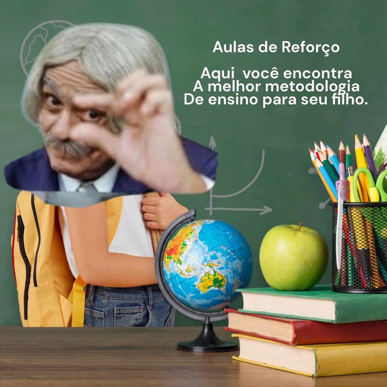 Reforço Escolar, aulas particulares  - Foto 2