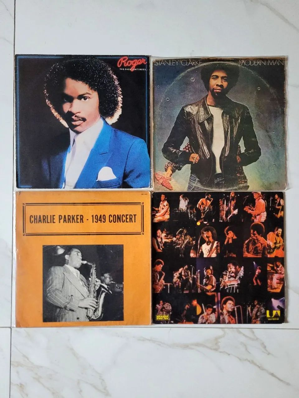 Disco de vinil/LP - Foto 3