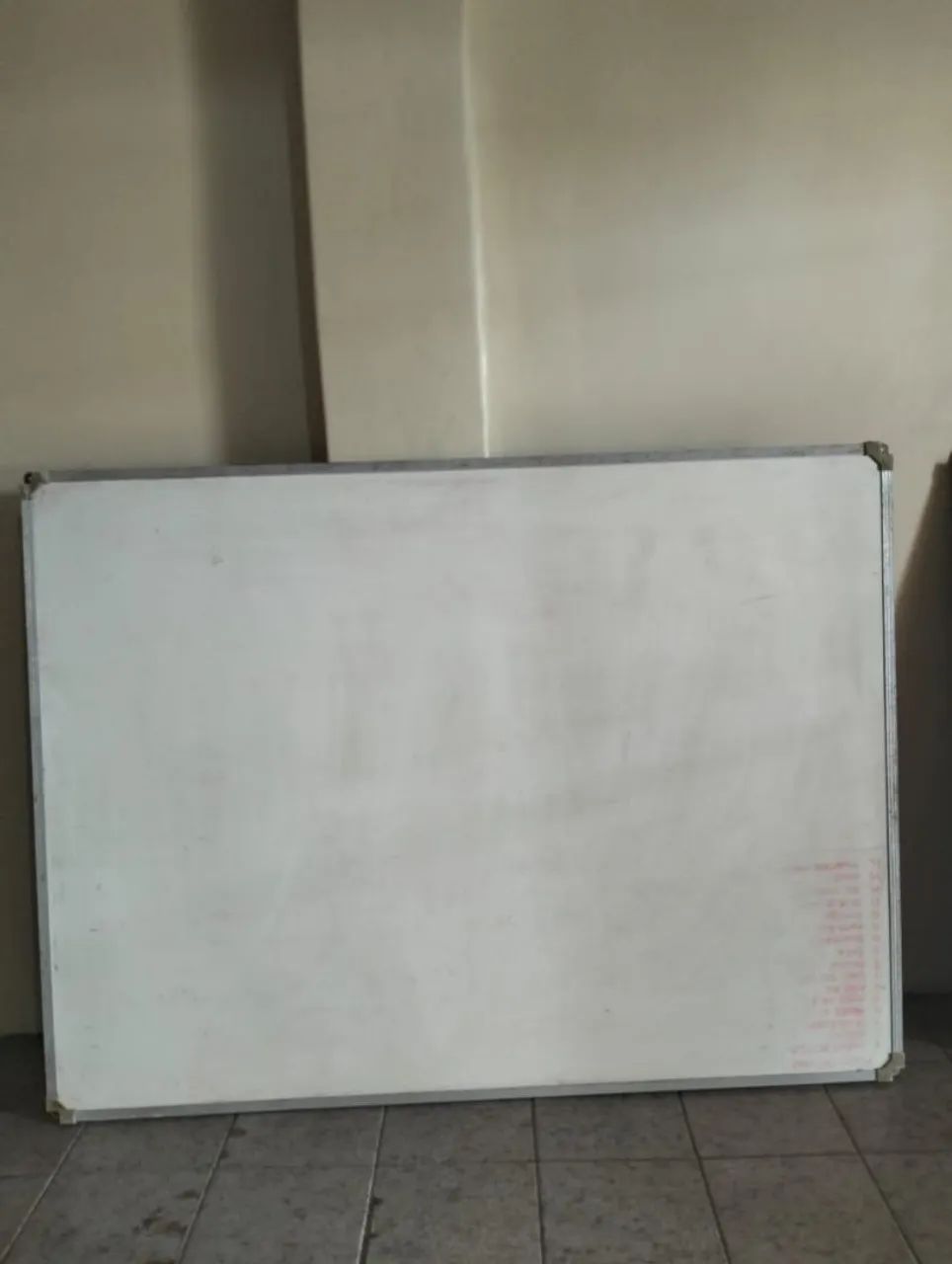 Vendo Lousa Branca TM Média 