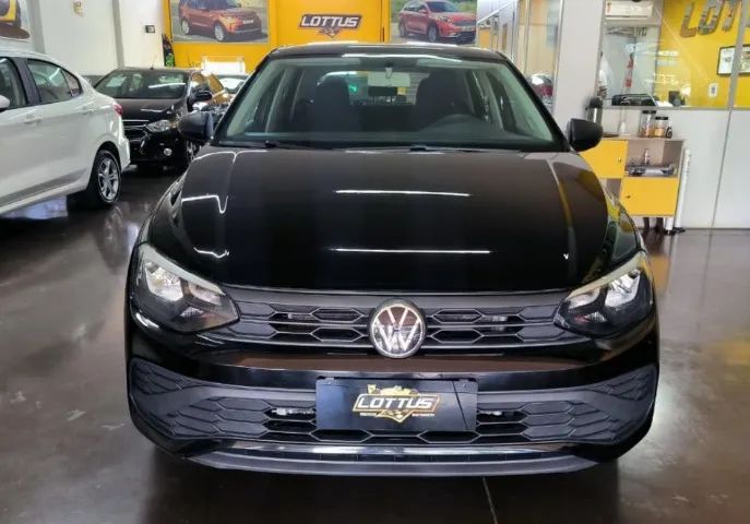 Volkswagen Polo Polo Track 1.0 Flex 12V 5p 2024