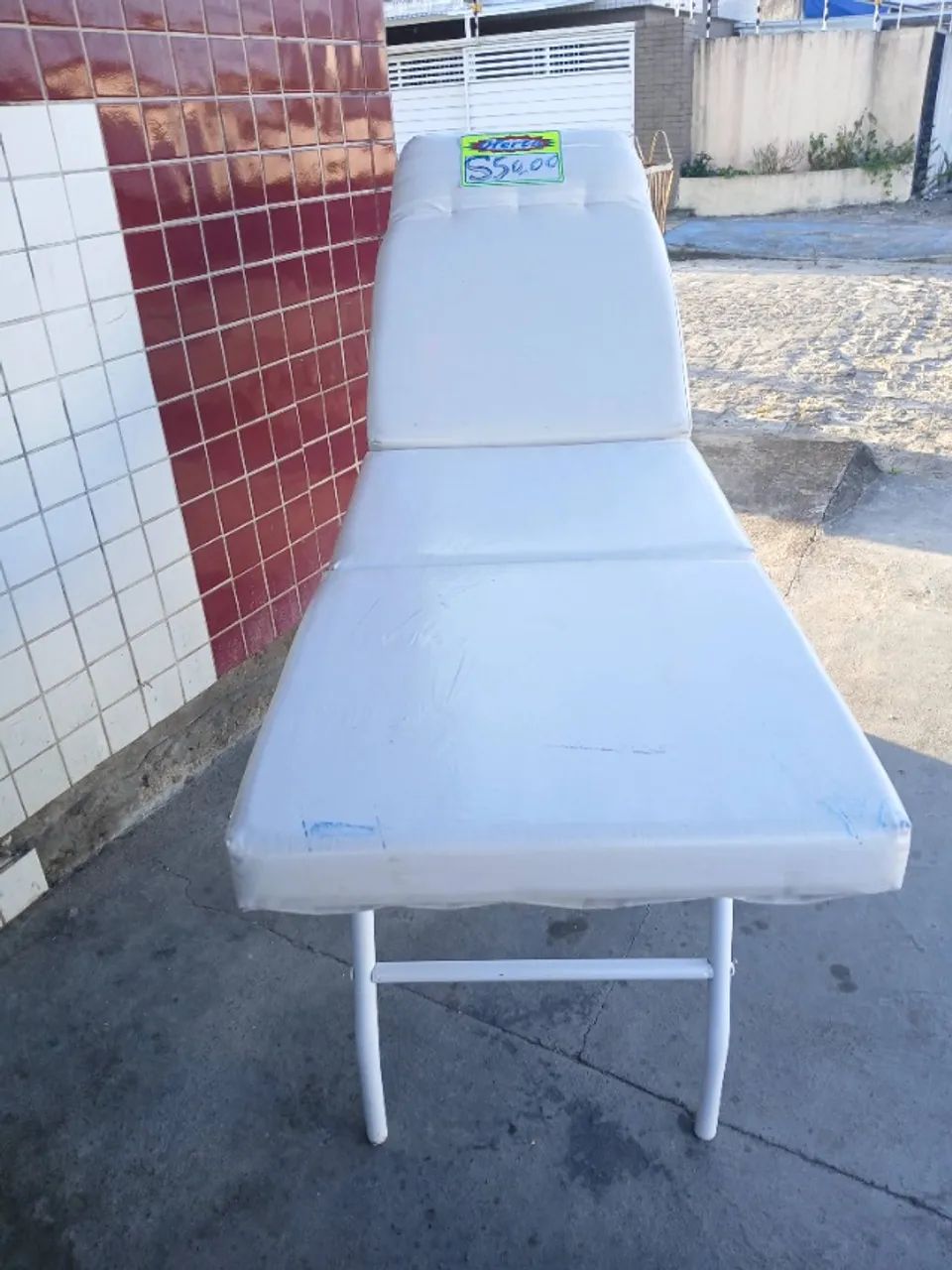 Cama depilatório e massagem  - Foto 2