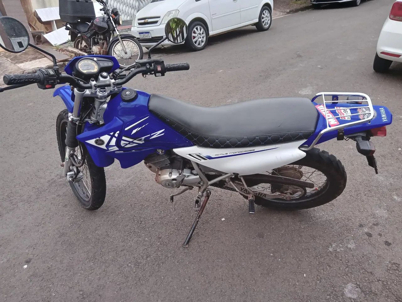Vendo XTZ 125 E - Foto 3