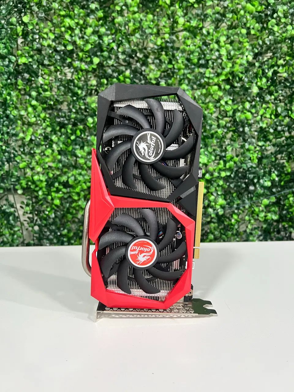 GTX 1660 SUPER 6GB COLORFULL - 30 DIAS DE GARNATIA! - Foto 2