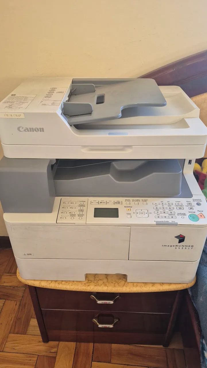 Impressora Canon ImageRunner 1435iF
