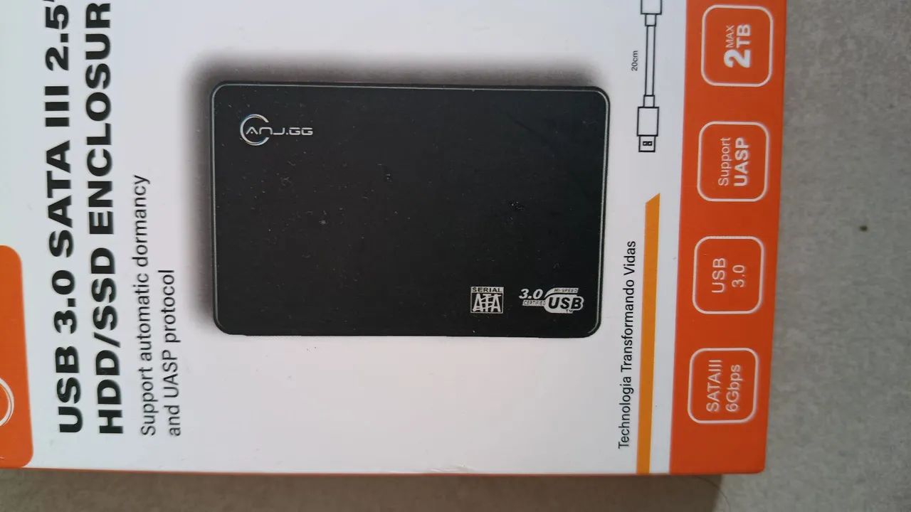 Case SSD 