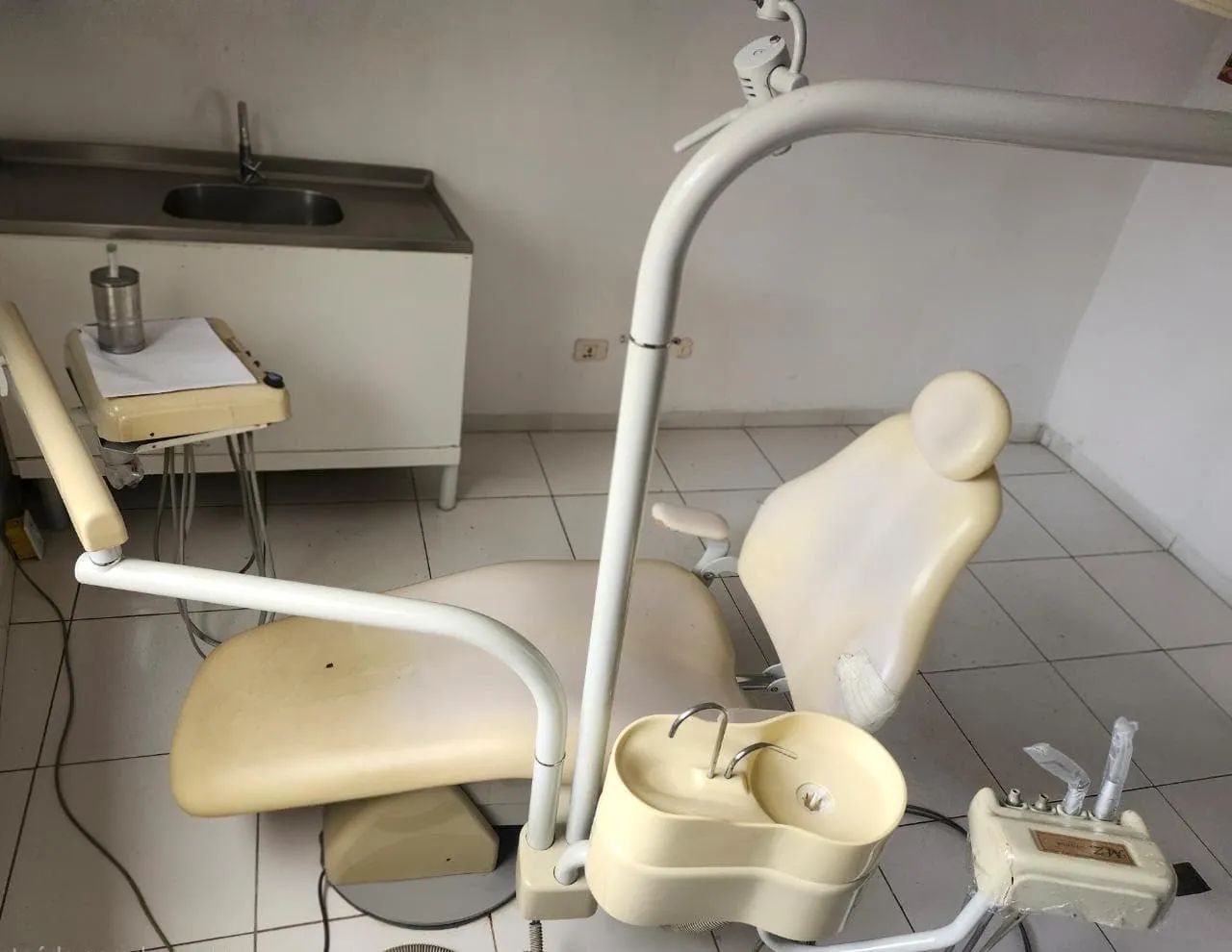 CADEIRA ODONTOLÓGICA  - Foto 2