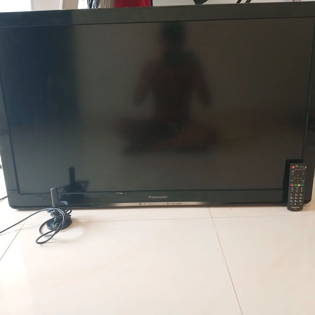 Tv Panasonic 
