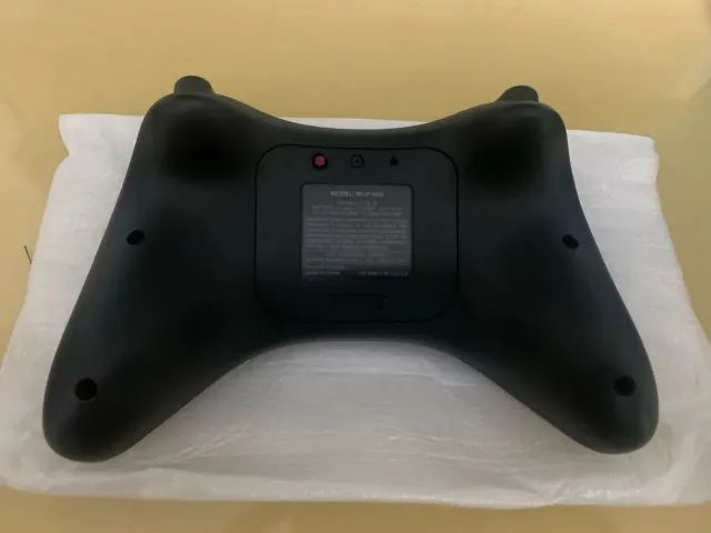 Wii U Pro Controller Original Completo na Caixa  - Foto 5