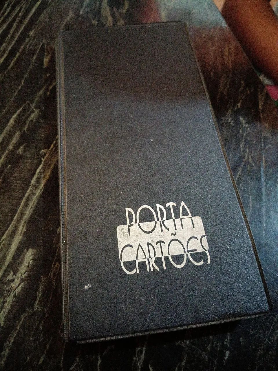 Cartão de telefone relíquia  - Foto 4