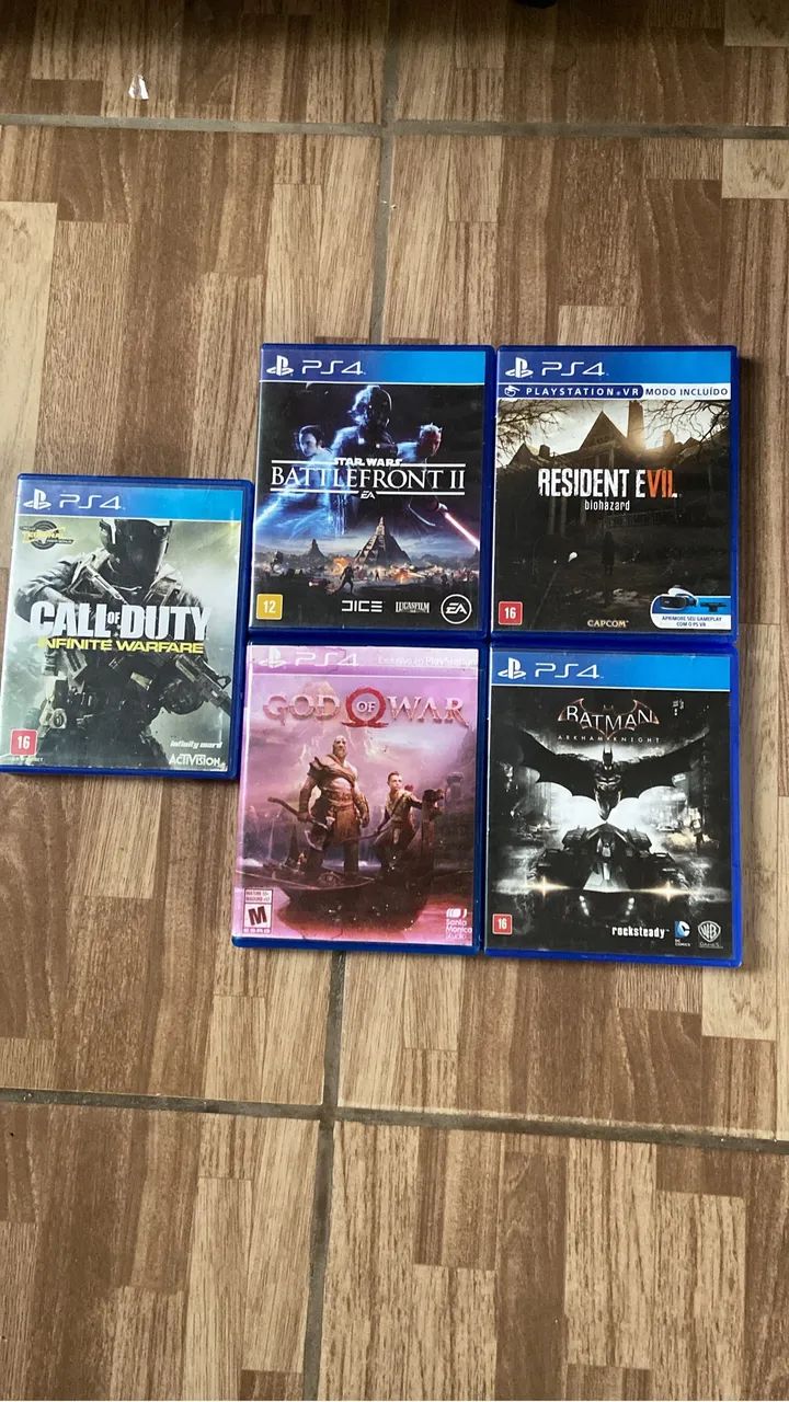 Ps4 slim 500GB 2 manetes  - Foto 5