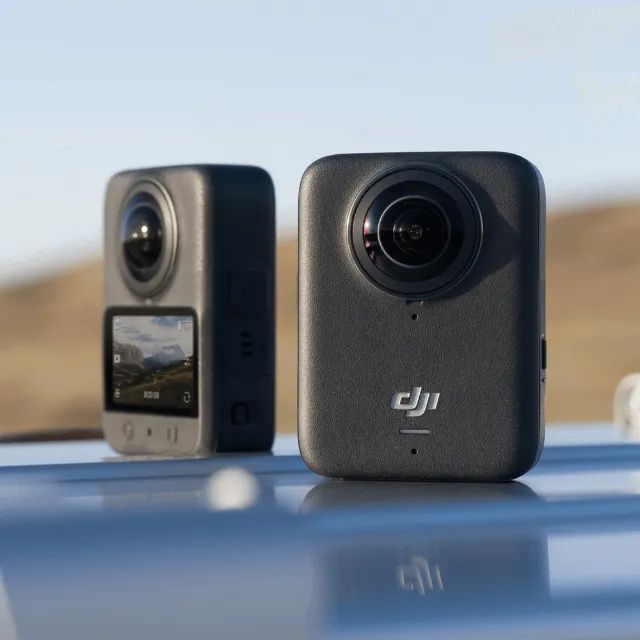 CÂMERA DJI OSMO 360 II standart - Foto 5