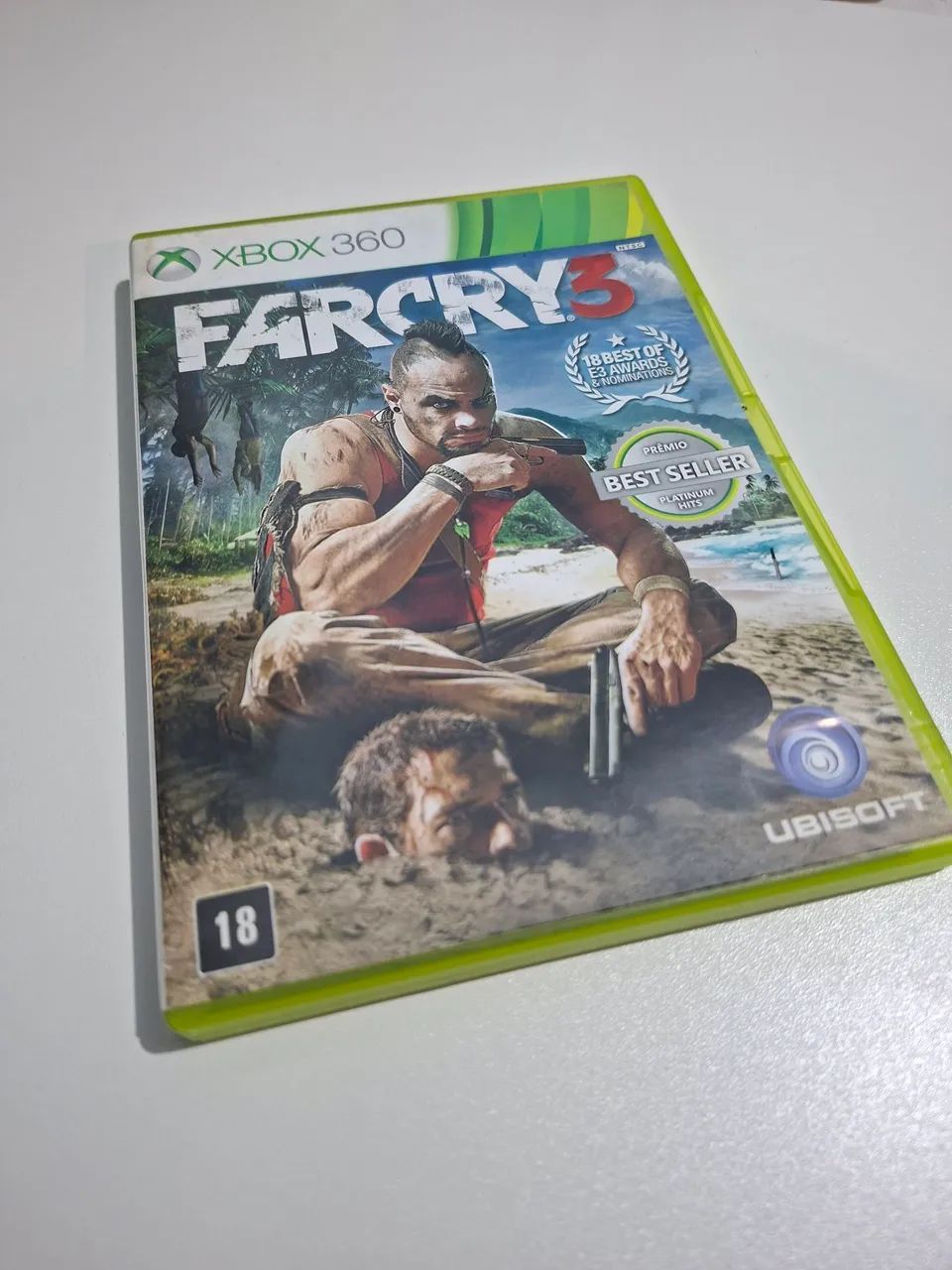 Far cru 3 para Xbox 360 original  - Foto 4