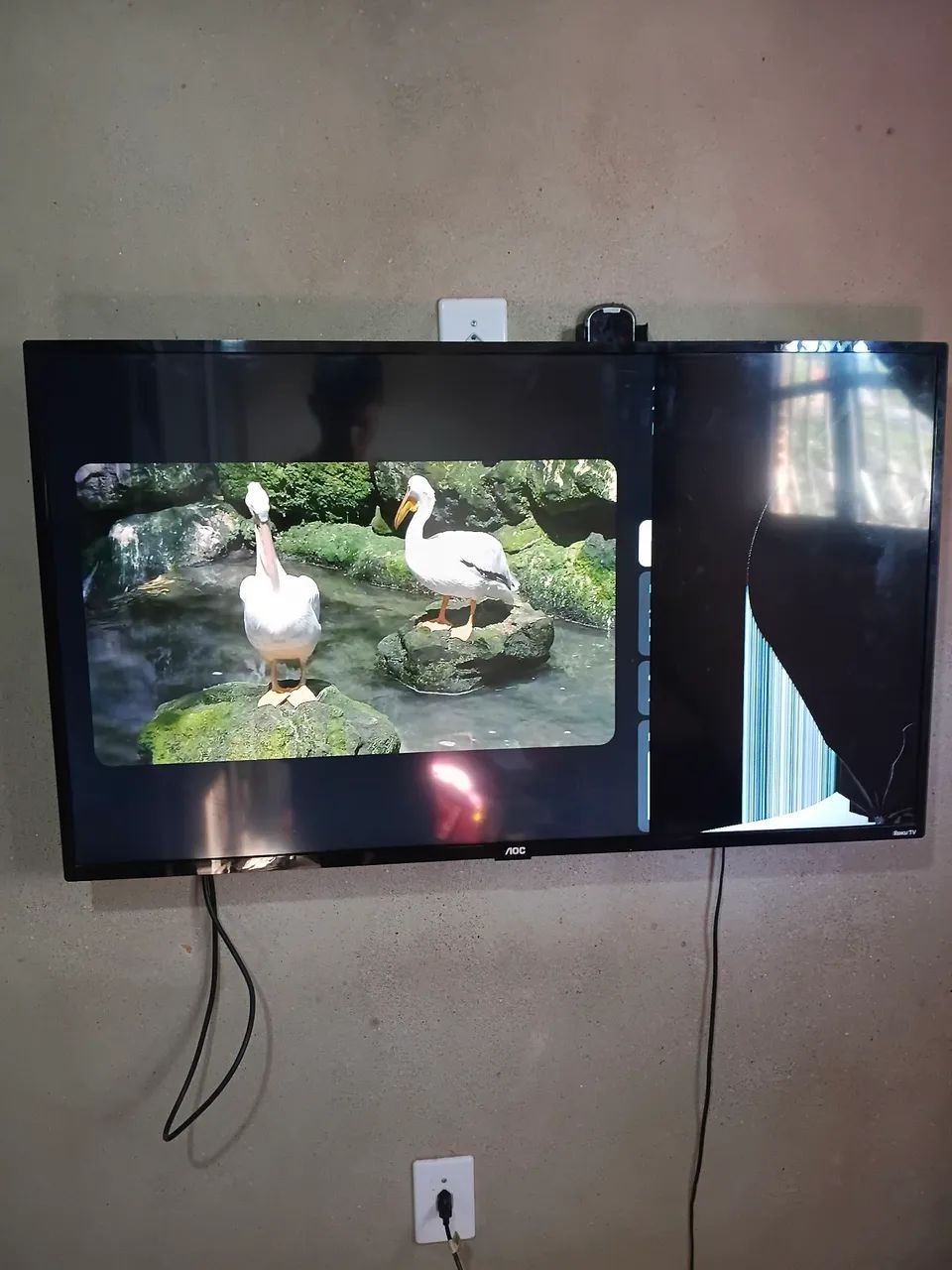 Tv com defeito. - Foto 3