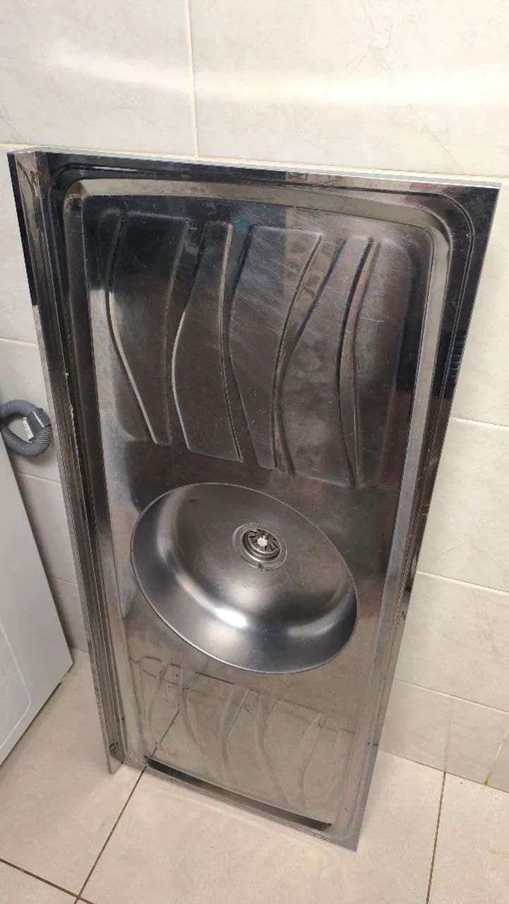 Pia Inox 