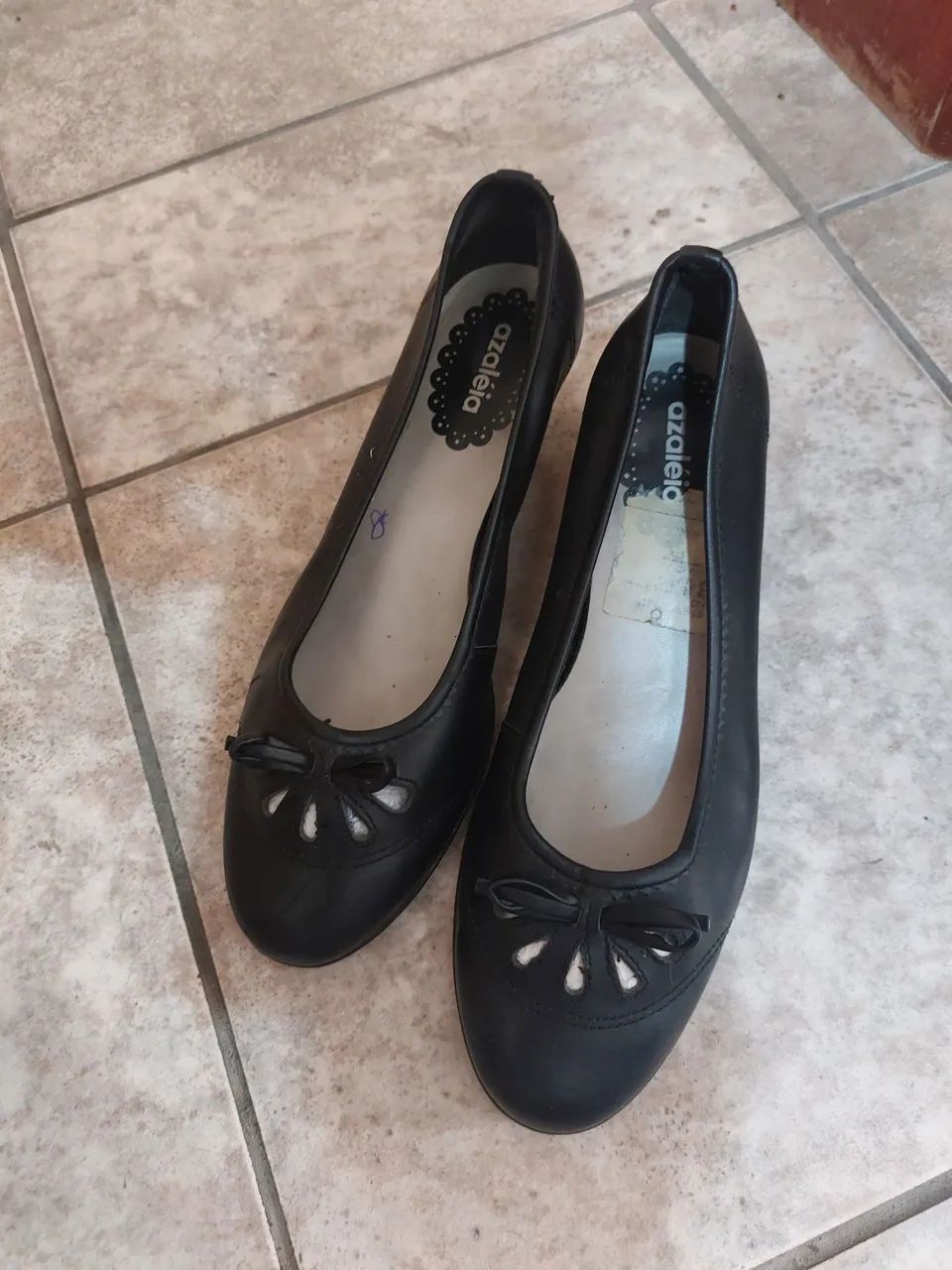 Sapato Tamanho 36