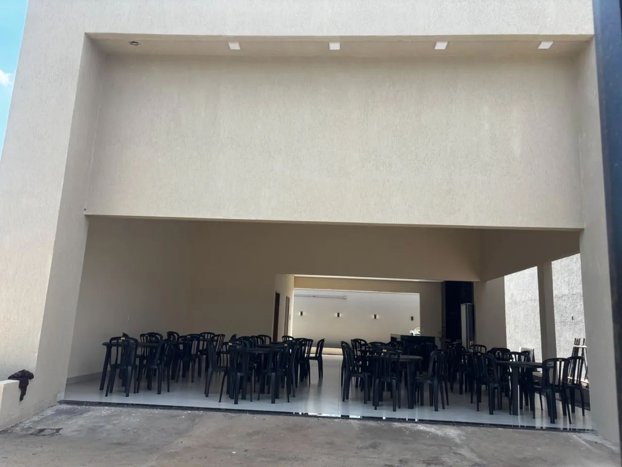 ? Espaço para Festas até 60 Pessoas | Completo e Equipado