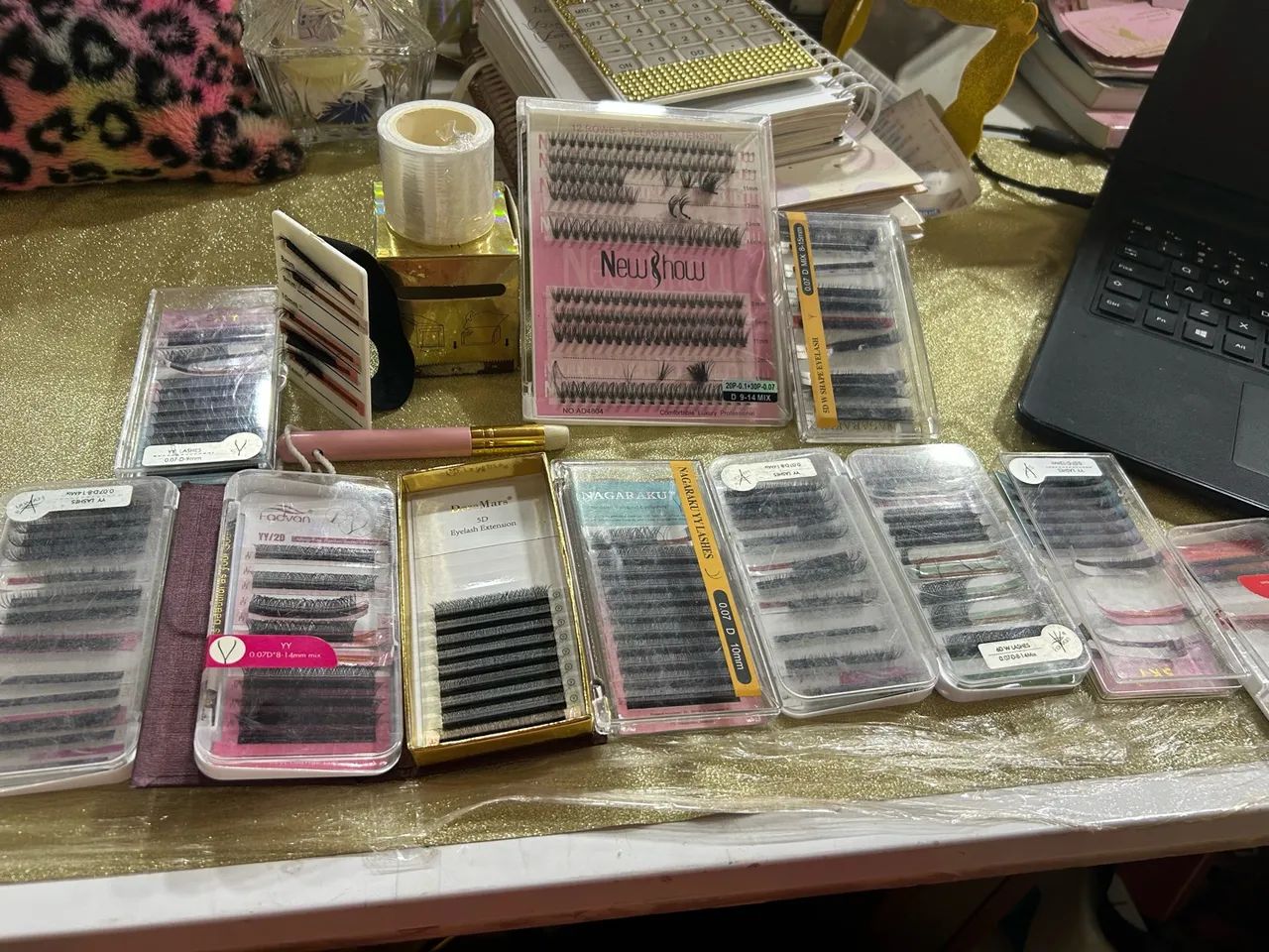 Cílios lash designer  - Foto 4