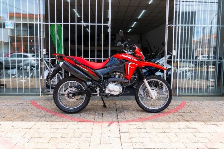 HONDA BROS 160 ESDD 2024 REF:C48 - Foto 2
