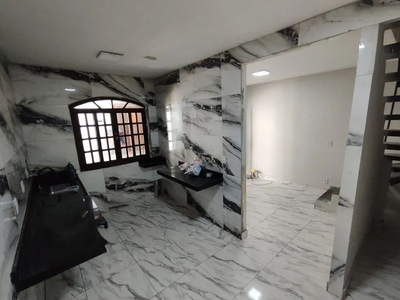 Imóvel para com 2 quartos em Belo Vale - Santa Luzia - MG - Foto 4