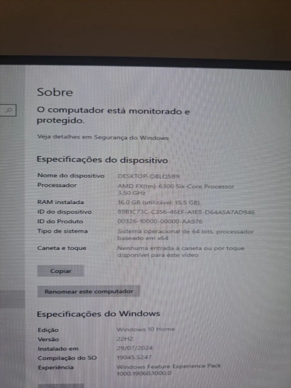 Computador cpu - Foto 4