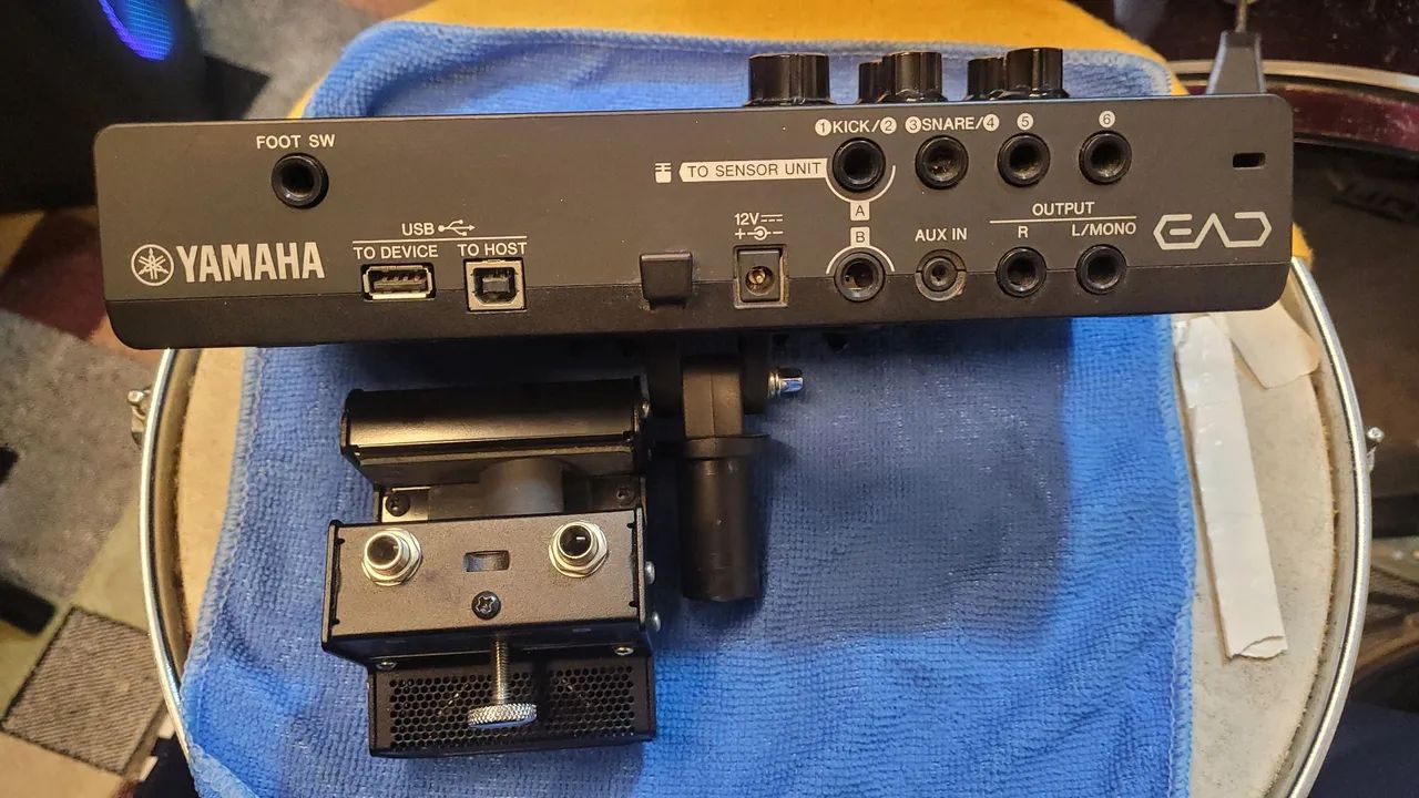 Modulo Yamaha EAD 10 - Foto 3
