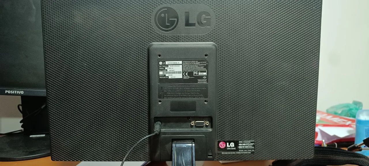 Monitor LG 20 polegadas. - Foto 3
