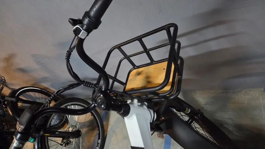Bicicleta LEV Cruiser PLUS Branca  - Foto 3