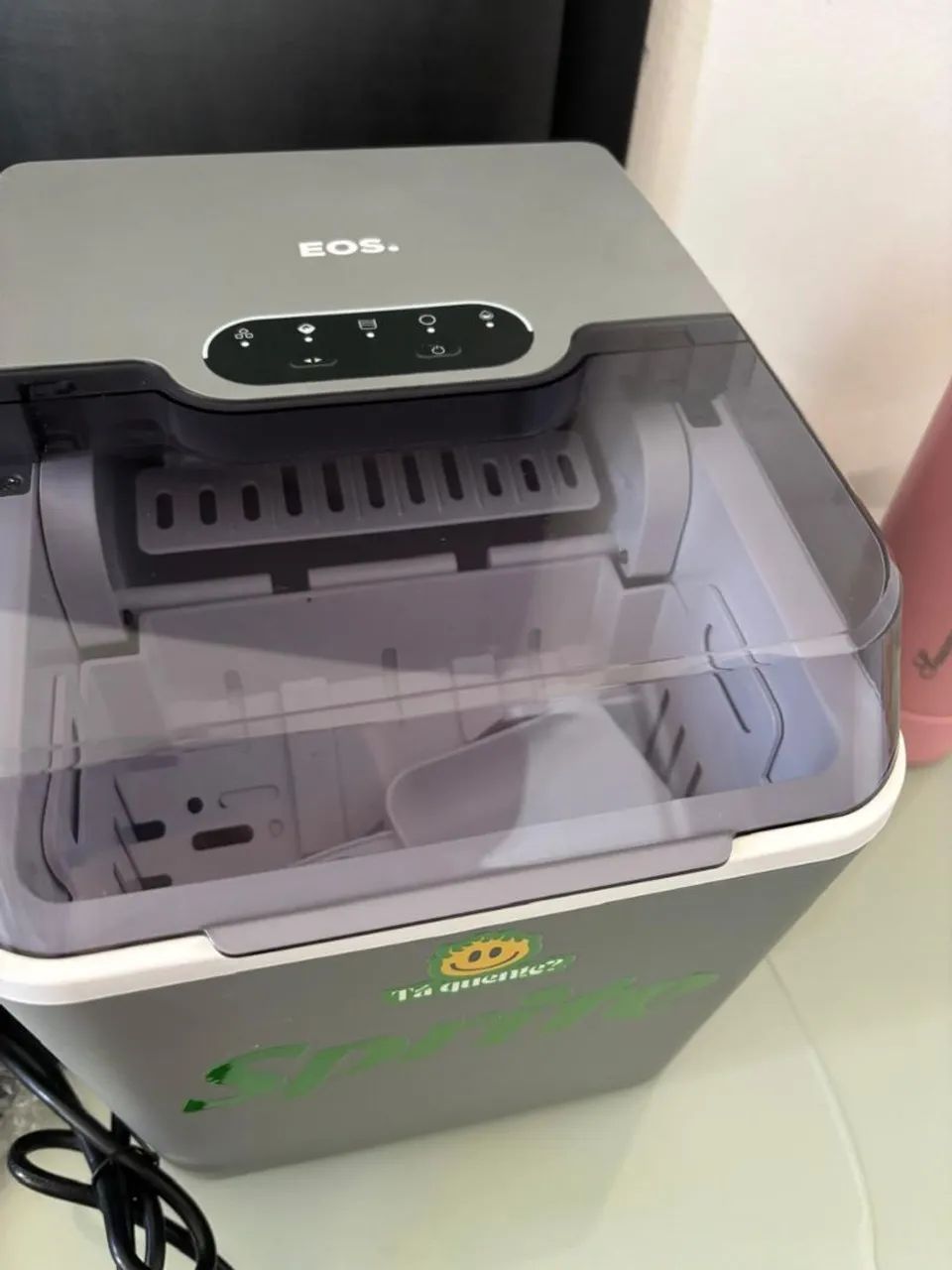 Máquina de gelo EOS  - Foto 2