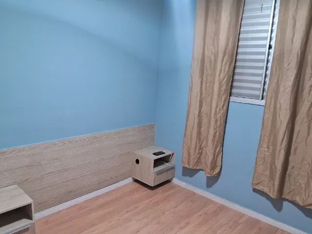 Quarto individual em apartamento  - Foto 2