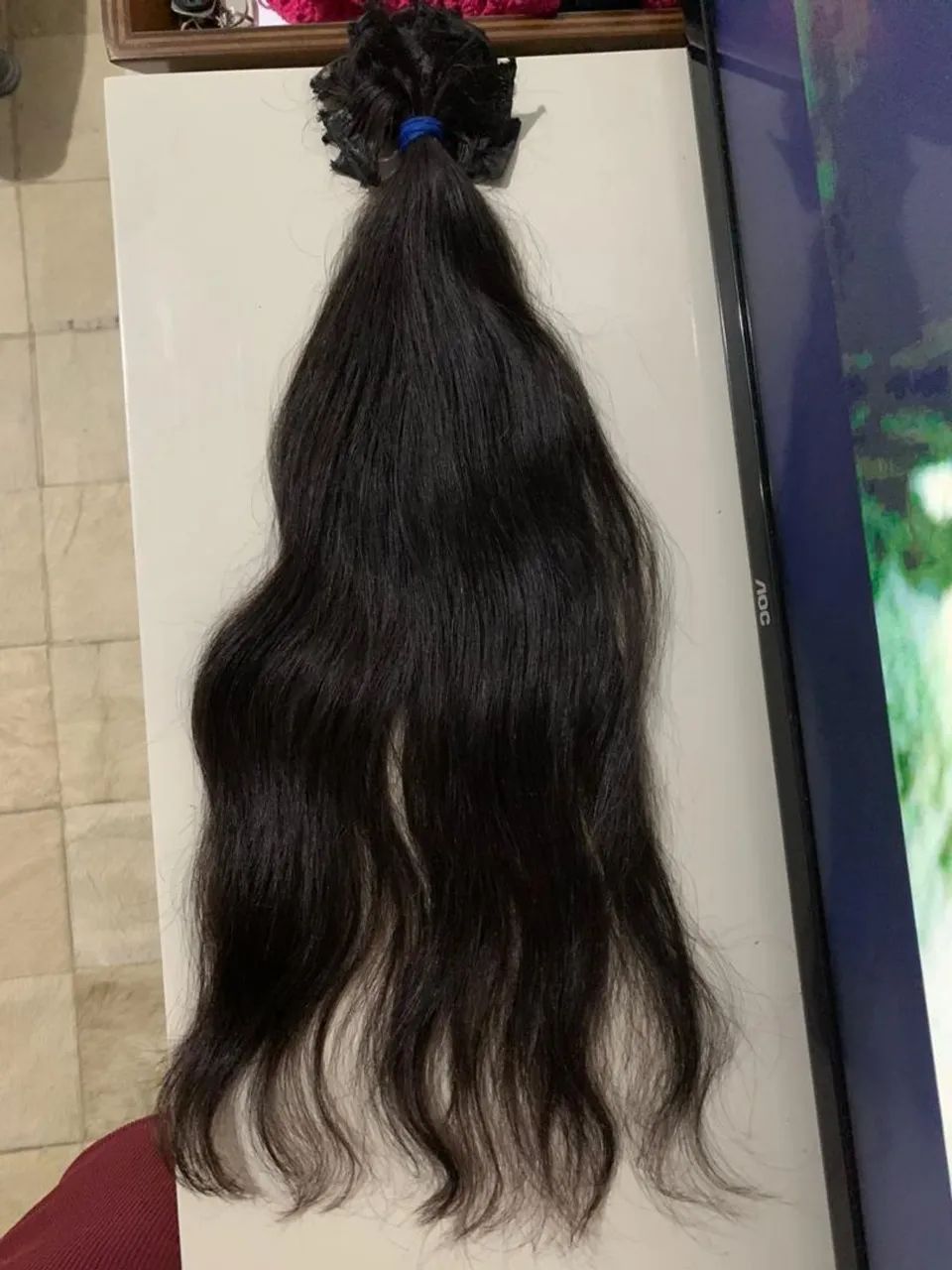 Cabelo humano  - Foto 2