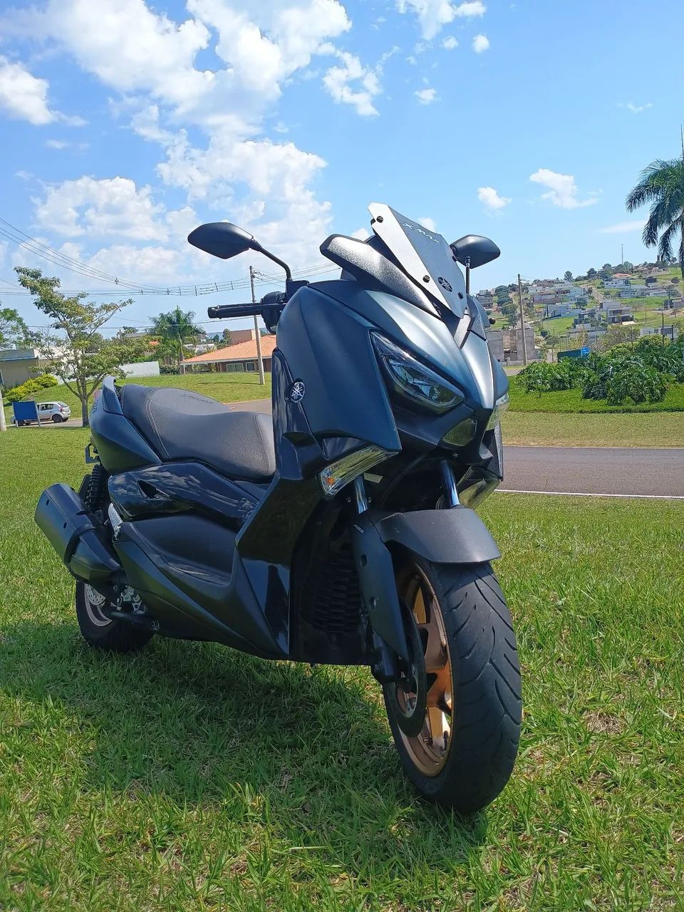 Moto xmax - Foto 2