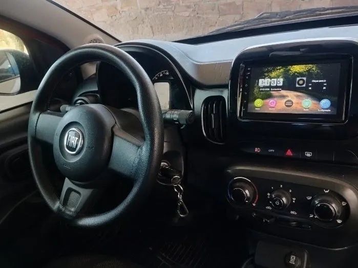 Fiat Mobi Easy ON 1.0 Fire Flex 5P. 2017 - Foto 4