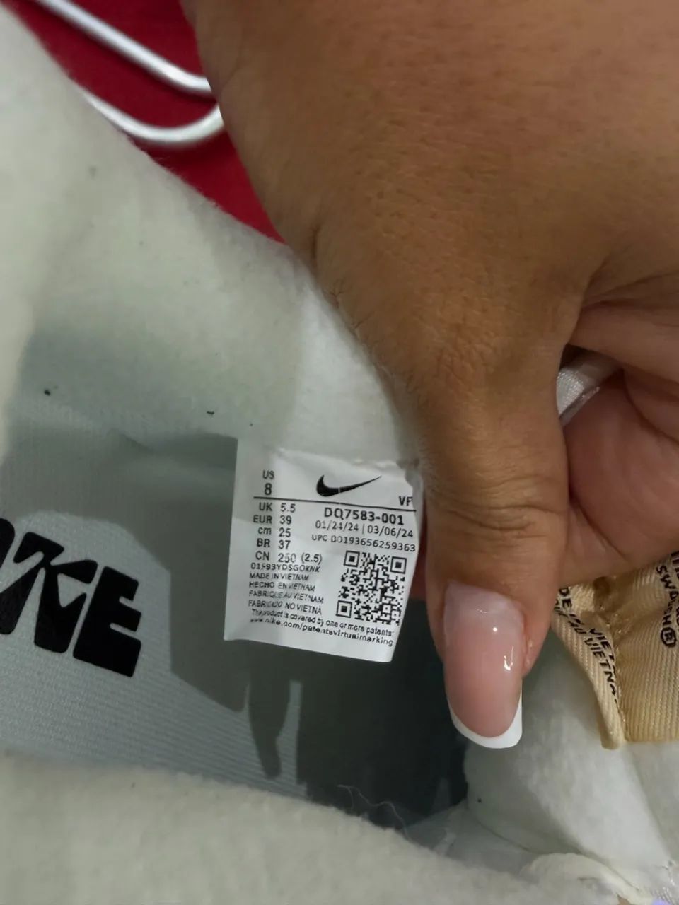 Tênis Nike  - Foto 5