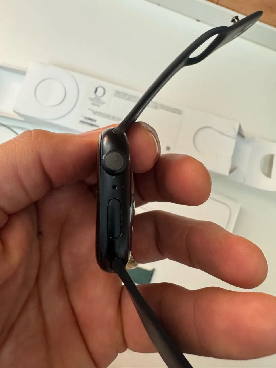 Apple Watch Série 8 45mm GPS - Foto 4