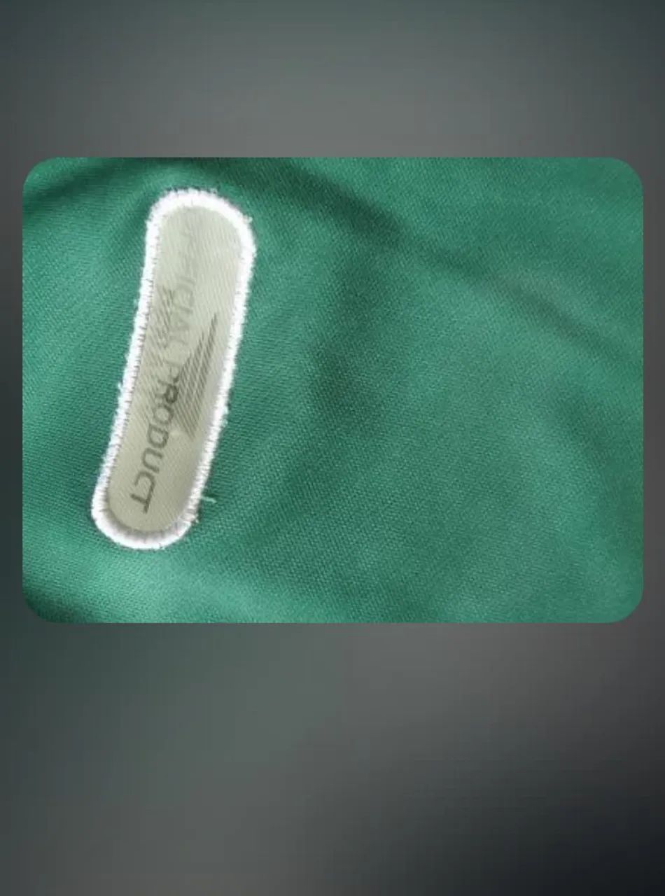 Vendo camisa original Coritiba  - Foto 6