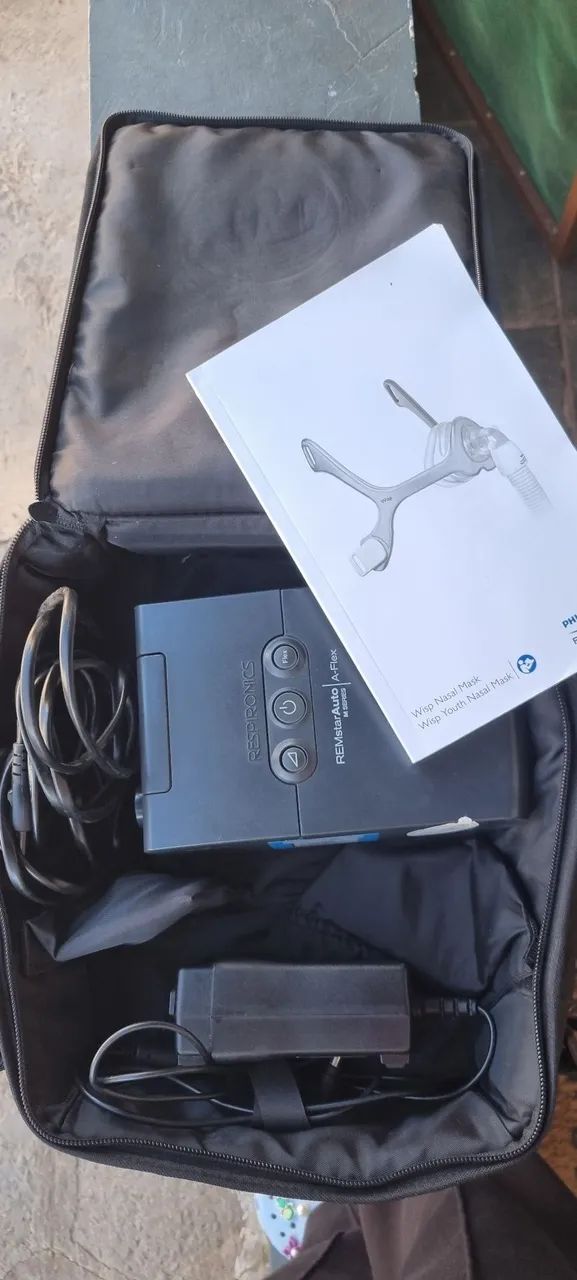CPAP REMSTAR AUTO - A Flex