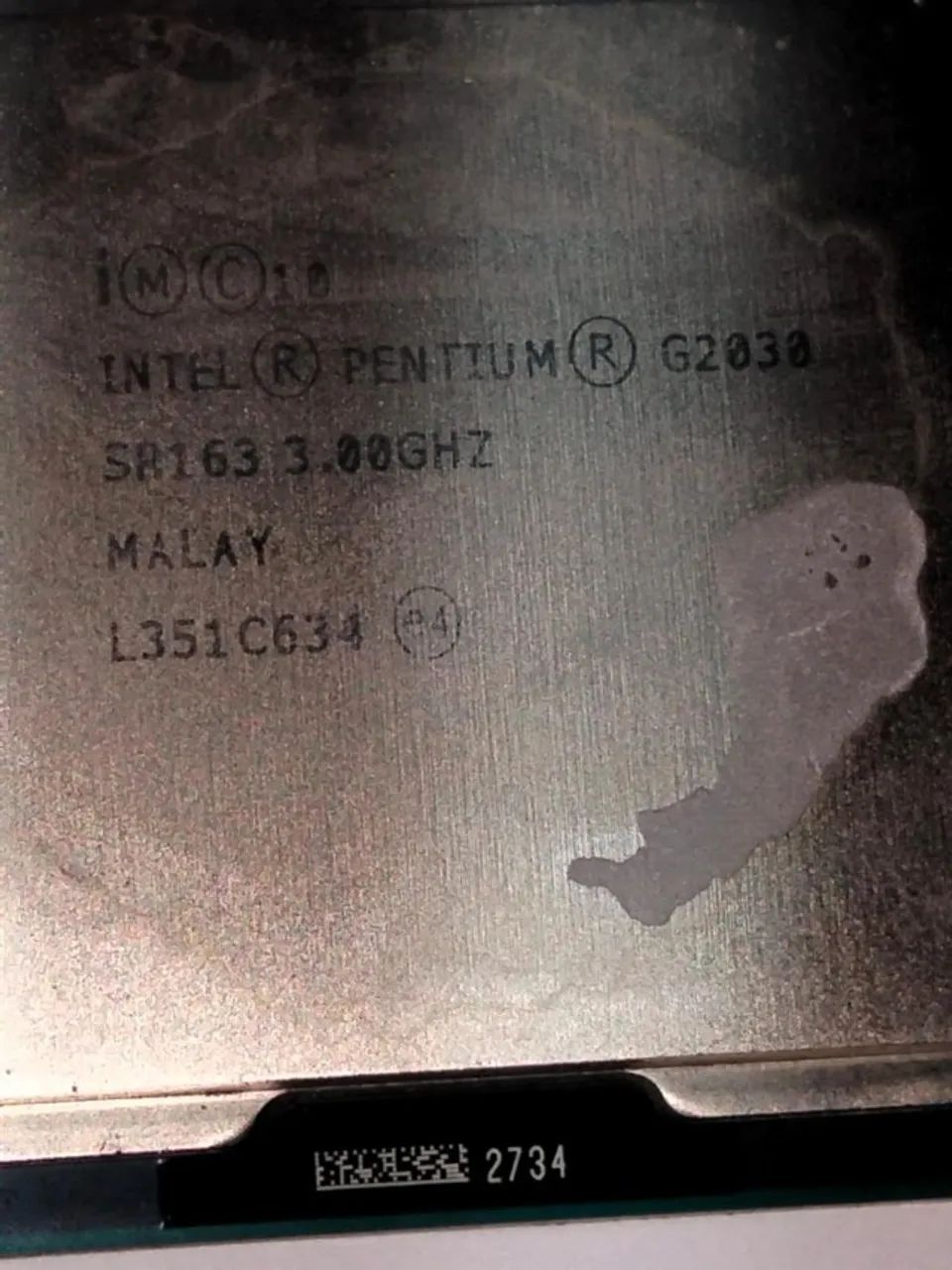PROCESSADORES PENTIUM E CELERON 1151, 1150 1 1155  - NITEROI - Foto 4