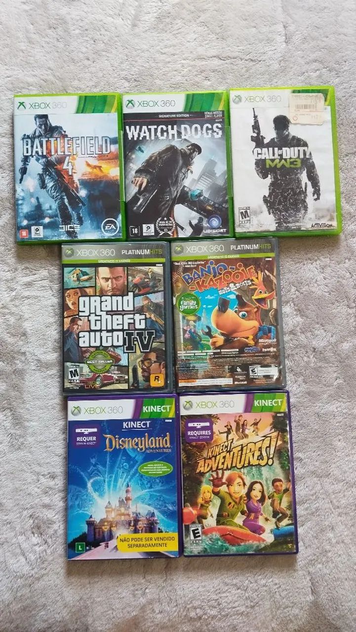 XBOX 360 - Kinect  - Foto 3