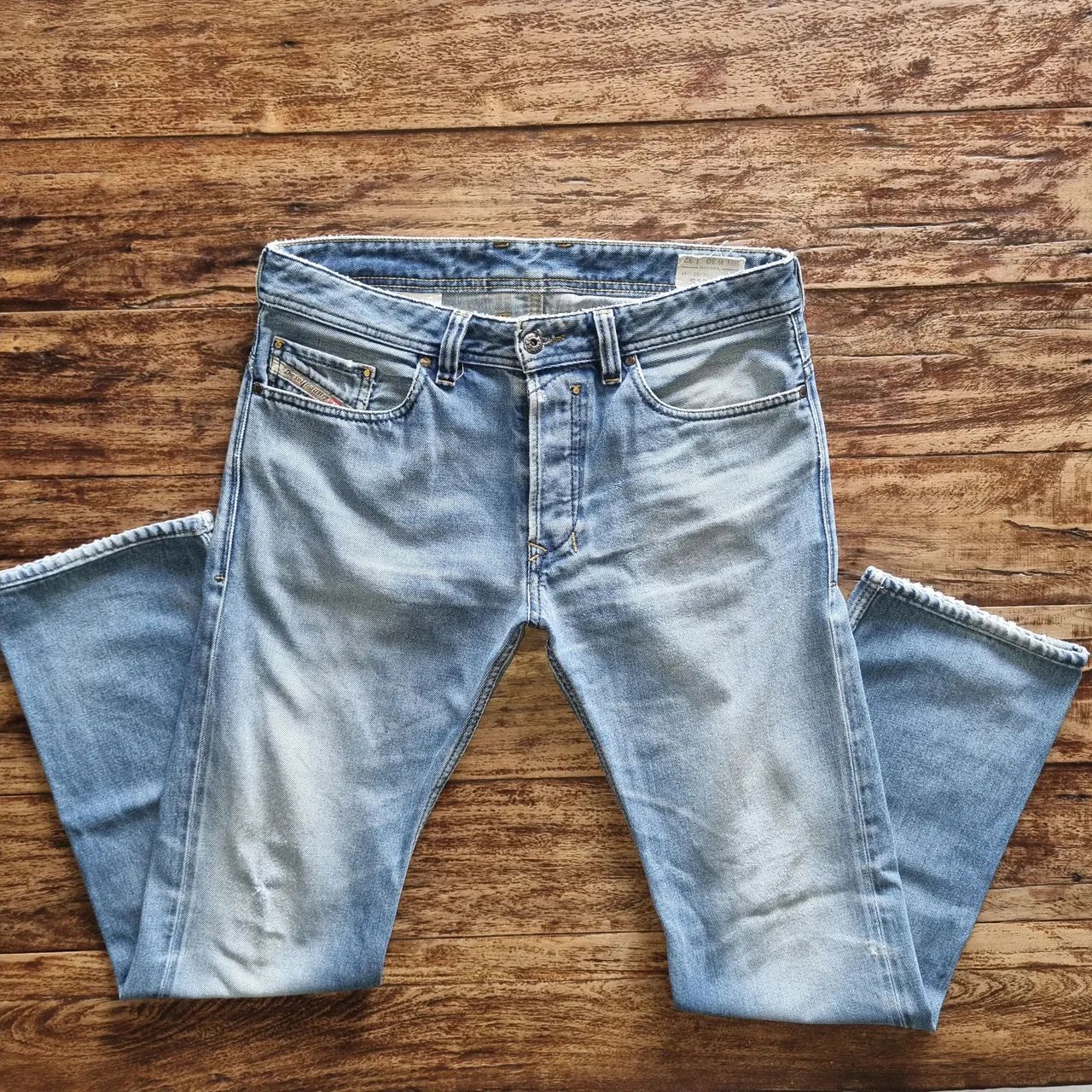 Calça  diesel 42