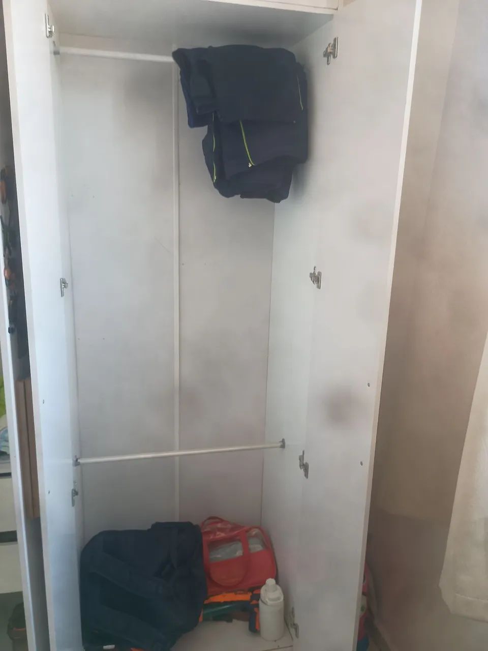 Guarda roupa pra vender rápido  - Foto 5