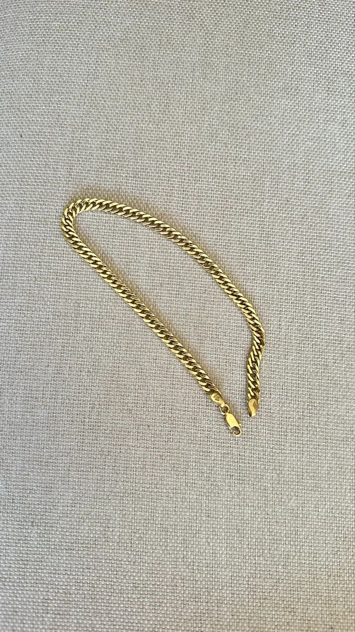 Pulseira de ouro  - Foto 4