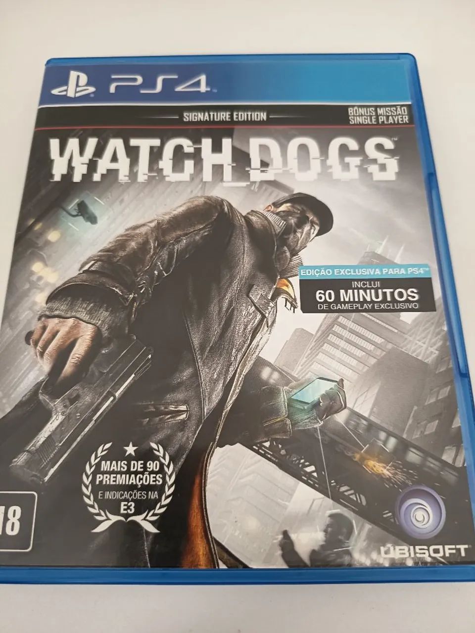 Wathch Dogs PS4 e PS5  - Foto 2