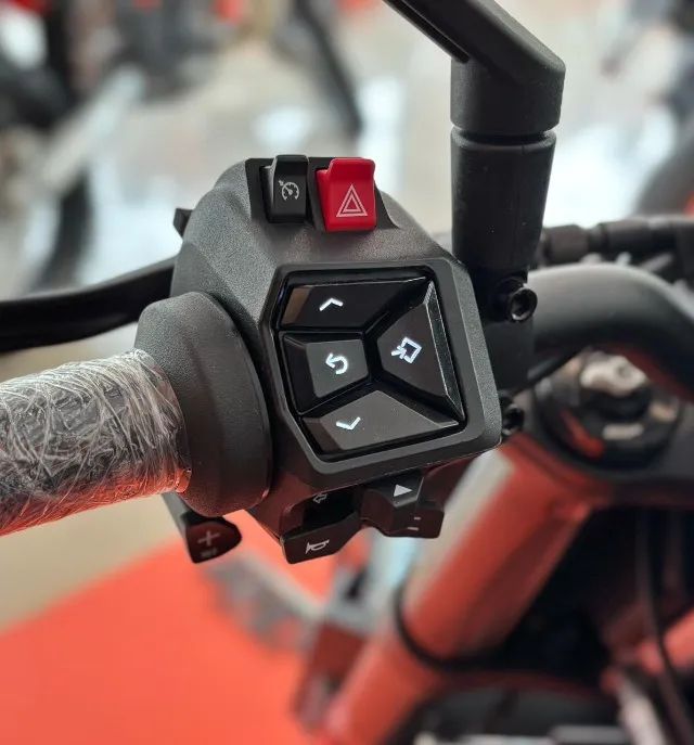 Ktm 990 Duke 2024 - Foto 5